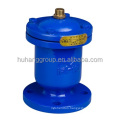 single outlet vent relief valve